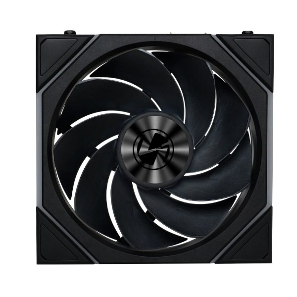 Фото - Корпусный вентилятор Lian Li Uni Fan TL WIRELESS Reverse 120-3 Black (G99.12RTL1W3B.00)